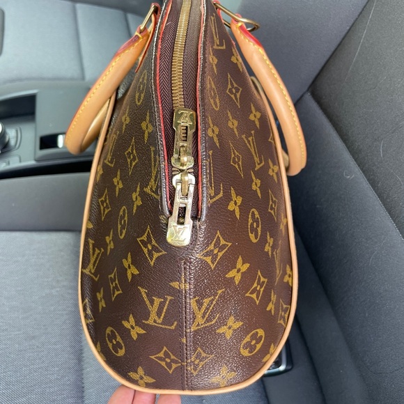 🌸NEW Vachetta💖Auth Louis Vuitton Ellipse tote MM - Picture 3 of 16